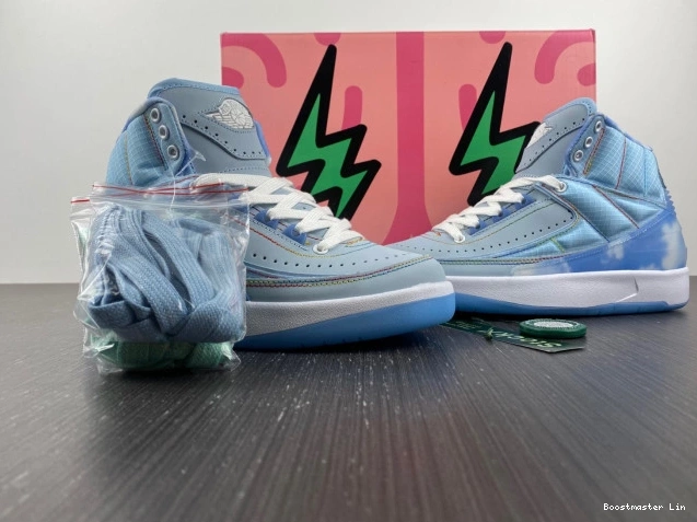 Boostmaster lin Balvin 2 Jordan DQ7691-419 J Retro 0820